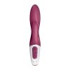 Wibrator króliczek Satisfyer Heated Affair